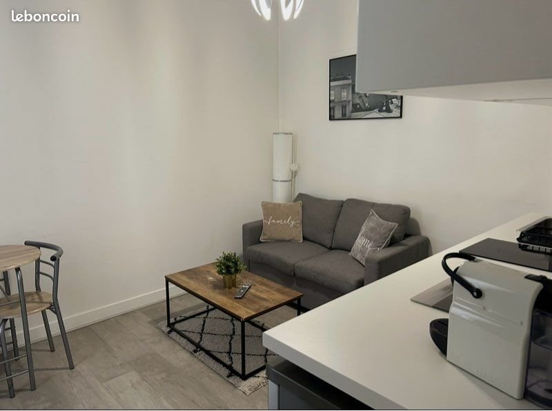 Appartement à louer, 35m², Paris 15ème