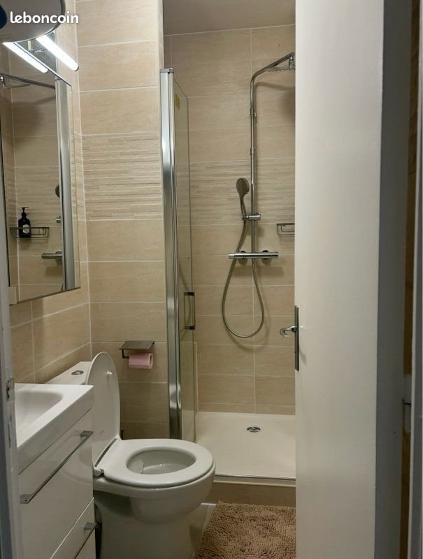 Appartement à louer, 35m², Paris 15ème