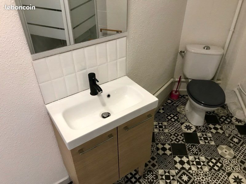 Appartement à louer, 21m², Marseille 7ème