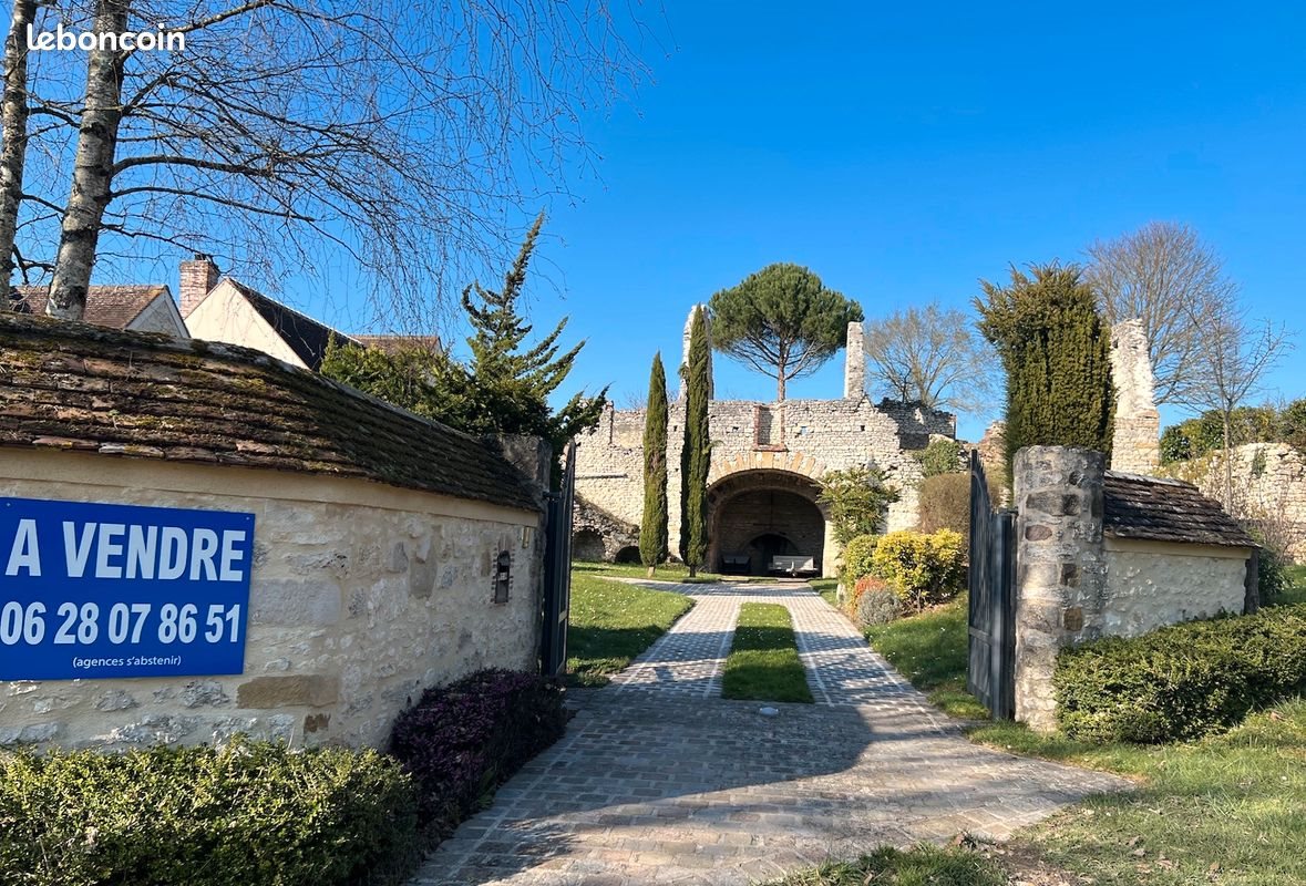 Maison à vendre, 290m², Donnemarie-Dontilly