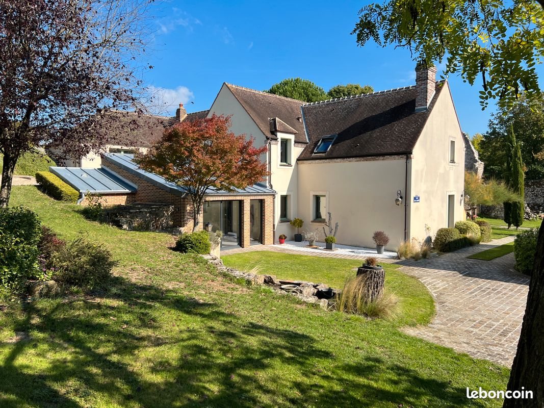 Maison à vendre, 290m², Donnemarie-Dontilly