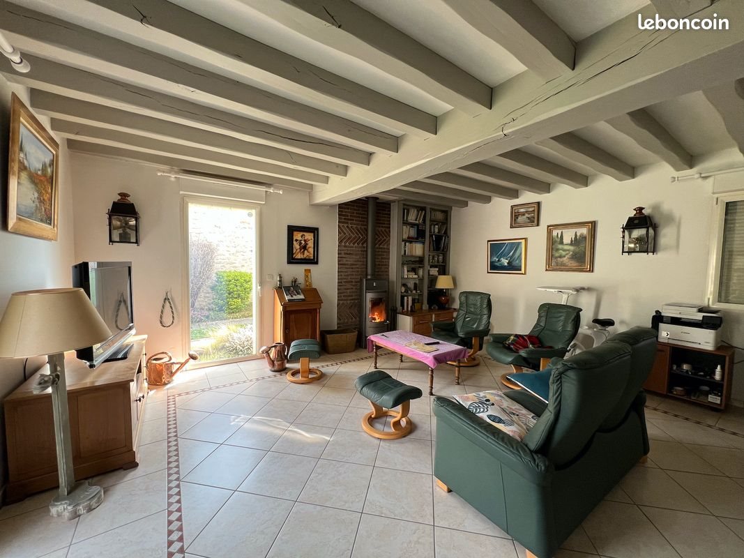 Maison à vendre, 290m², Donnemarie-Dontilly