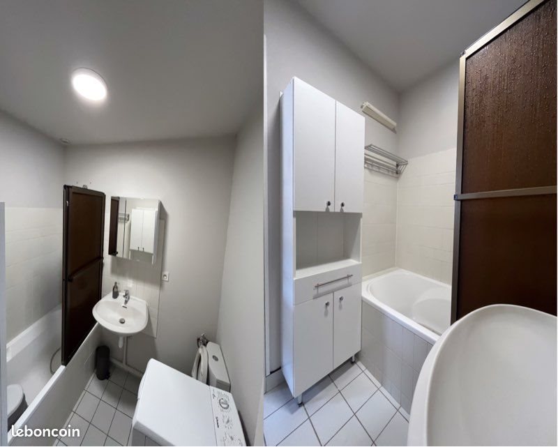 Appartement à louer, 20m², Troyes