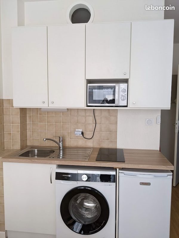 Appartement à louer, 17m², Nancy