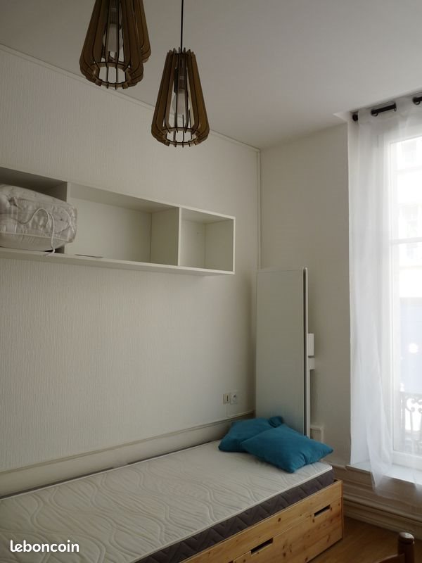 Appartement à louer, 17m², Nancy