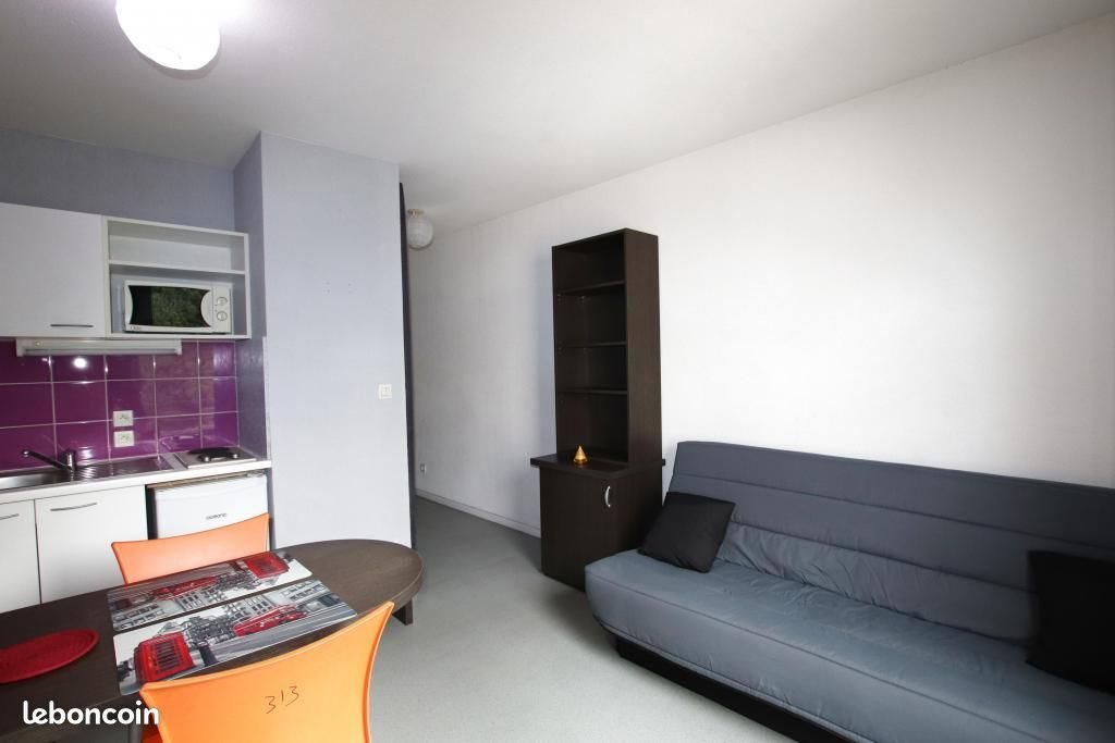 Appartement à louer, 18m², Nîmes