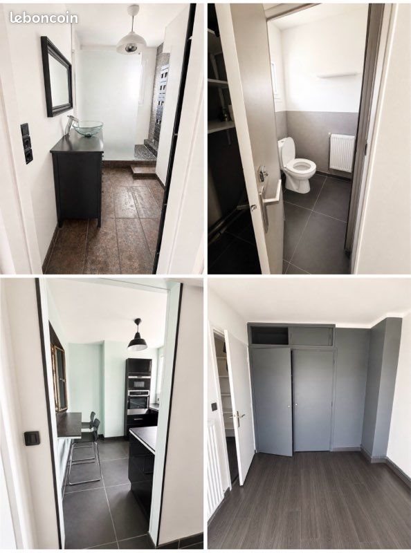 Appartement à vendre, 60m², Amiens