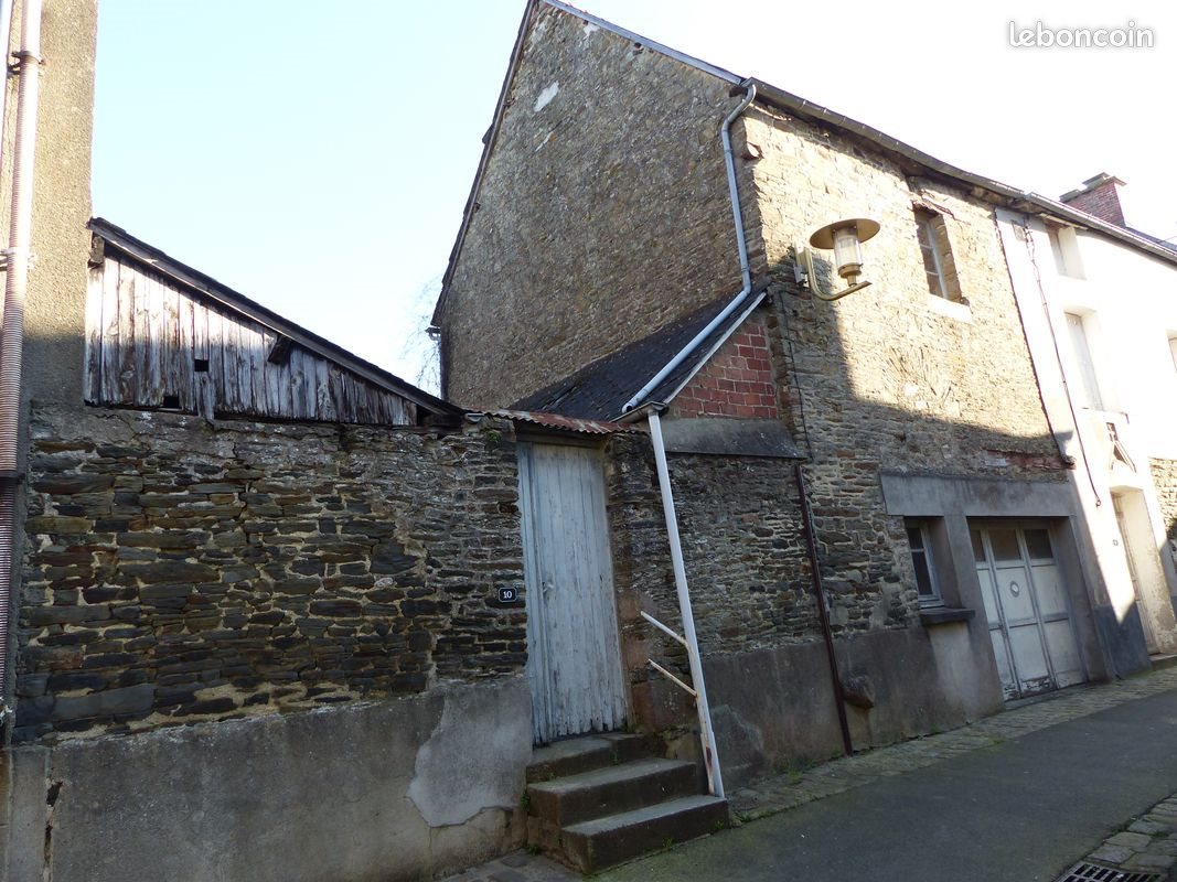 Maison à vendre, 115m², Pleine-Fougères