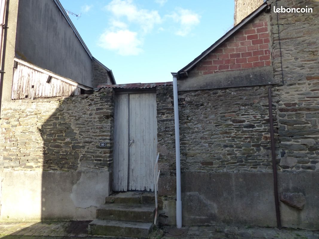 Maison à vendre, 115m², Pleine-Fougères
