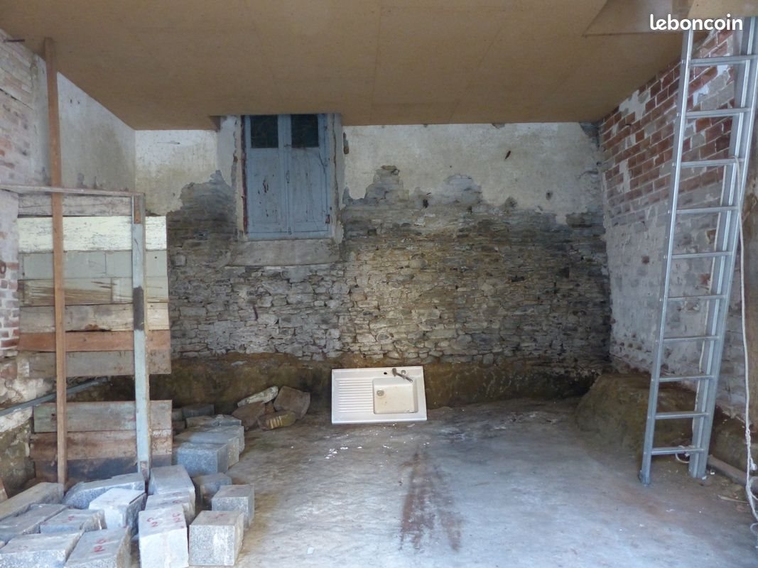 Maison à vendre, 115m², Pleine-Fougères