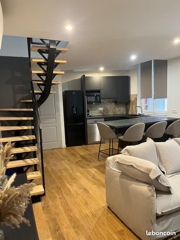 Appartement à vendre, 50m², Toulouse