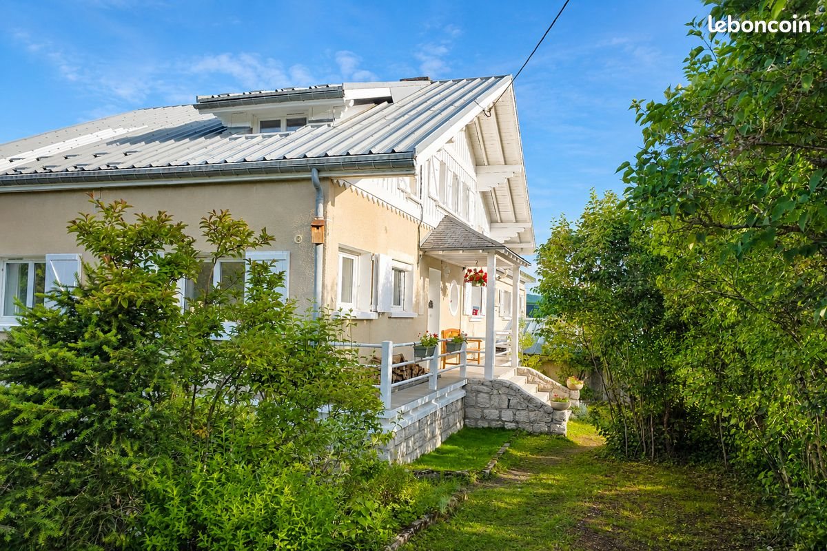 Maison à vendre, 157m², Villard-de-Lans