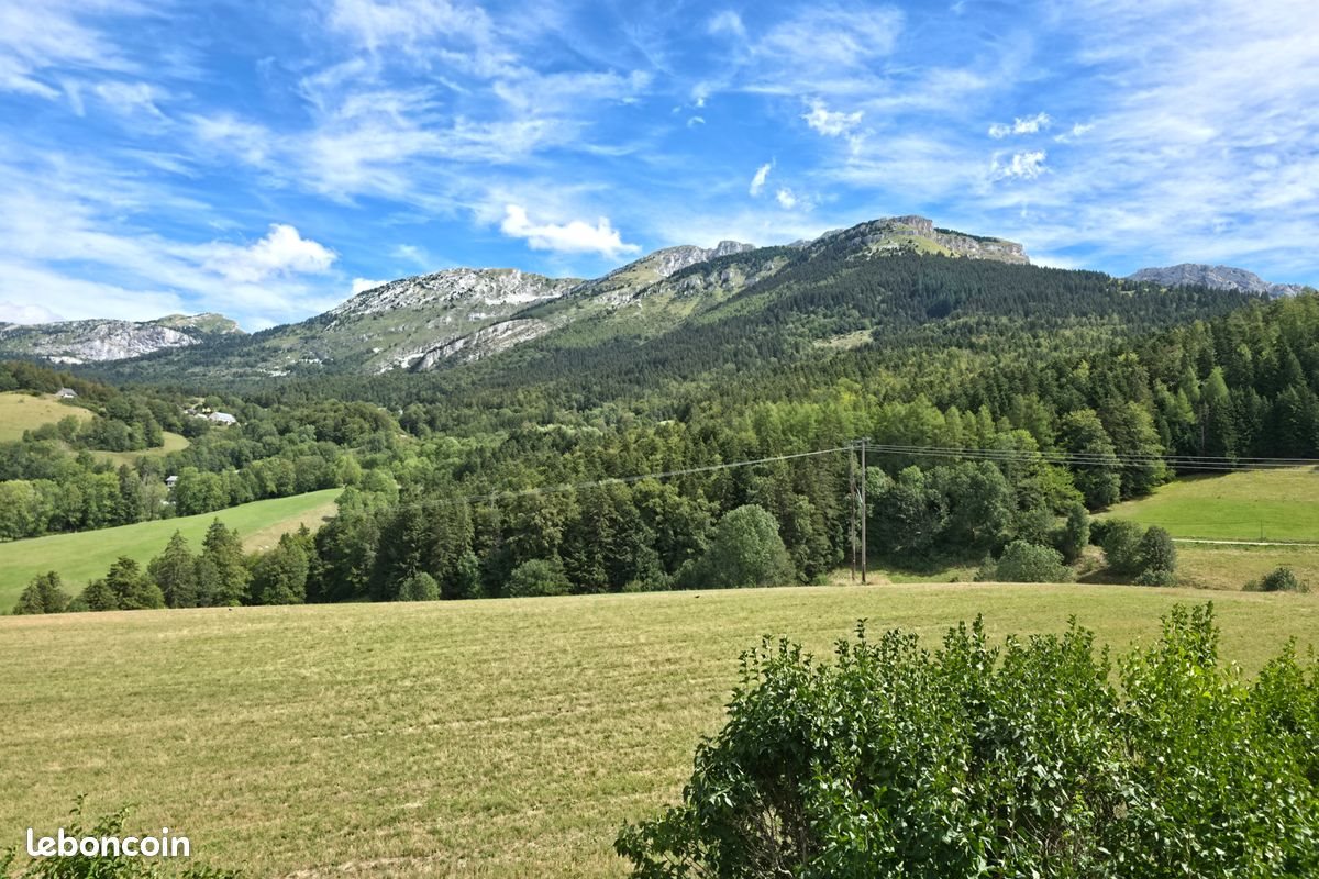 Maison à vendre, 157m², Villard-de-Lans