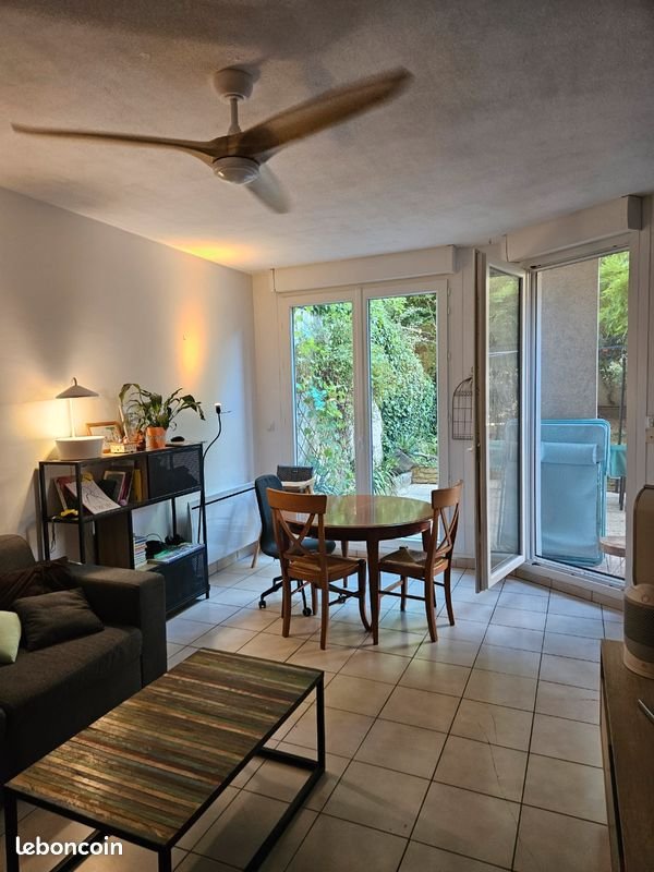 Appartement à louer, 63m², Villeurbanne