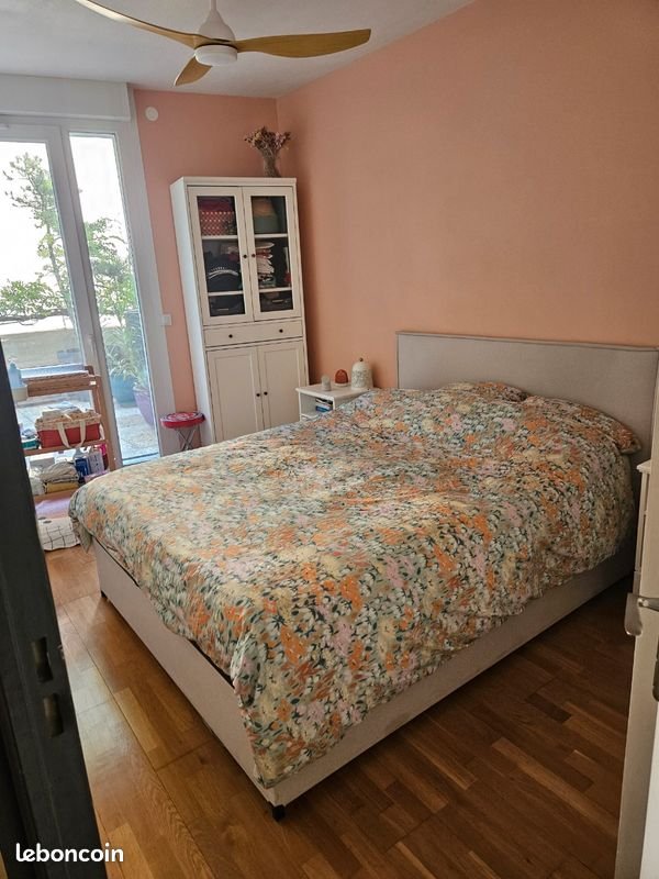 Appartement à louer, 63m², Villeurbanne