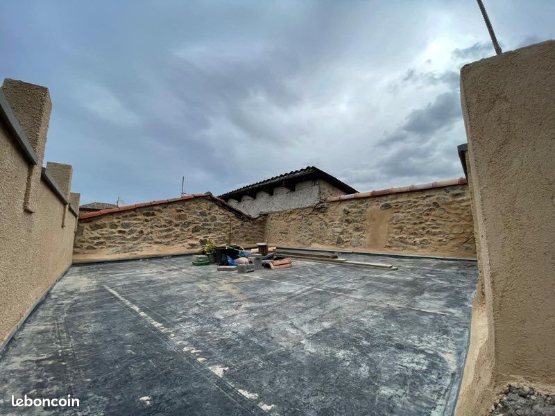 Maison à louer, 55m², Sarras