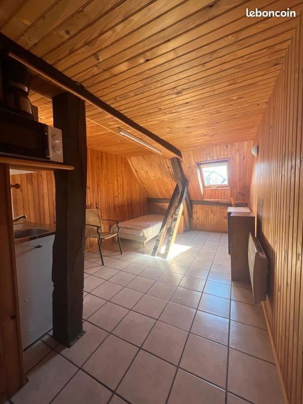 Appartement à louer, 16m², Bourbon-Lancy