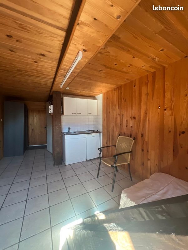 Appartement à louer, 16m², Bourbon-Lancy