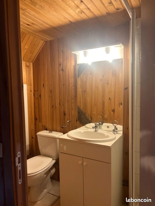 Appartement à louer, 16m², Bourbon-Lancy