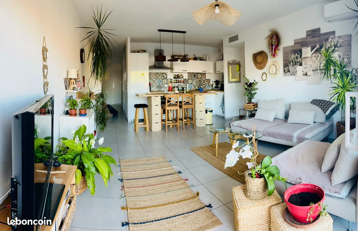 Appartement à vendre, 68m², La Ciotat