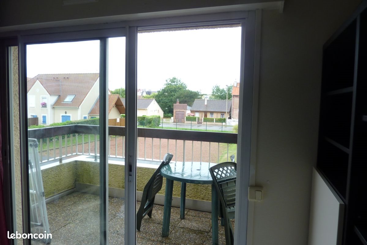 Appartement à louer, 25m², Berck