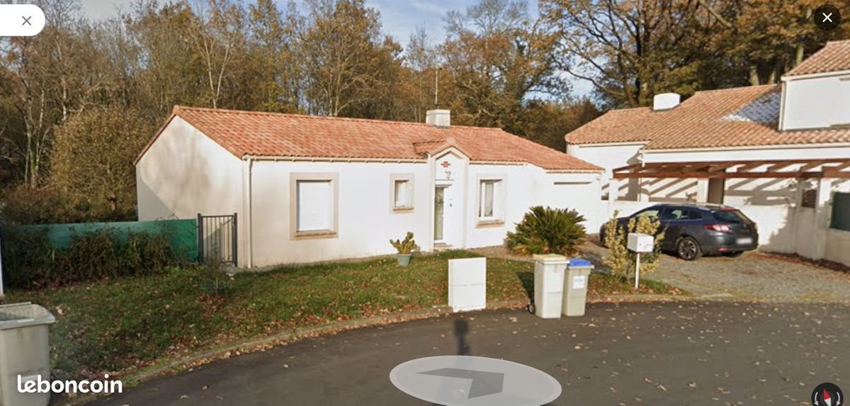 Maison à louer, 76m², Bouaye