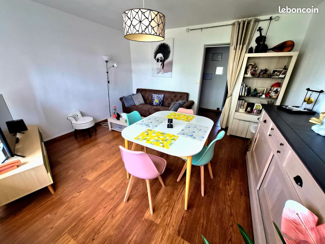 Appartement à vendre, 66m², Saint-Saulve