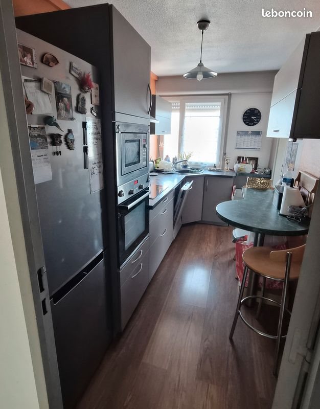 Appartement à vendre, 66m², Saint-Saulve