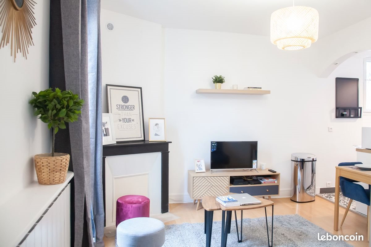 Appartement à louer, 33m², Neuilly-sur-Marne