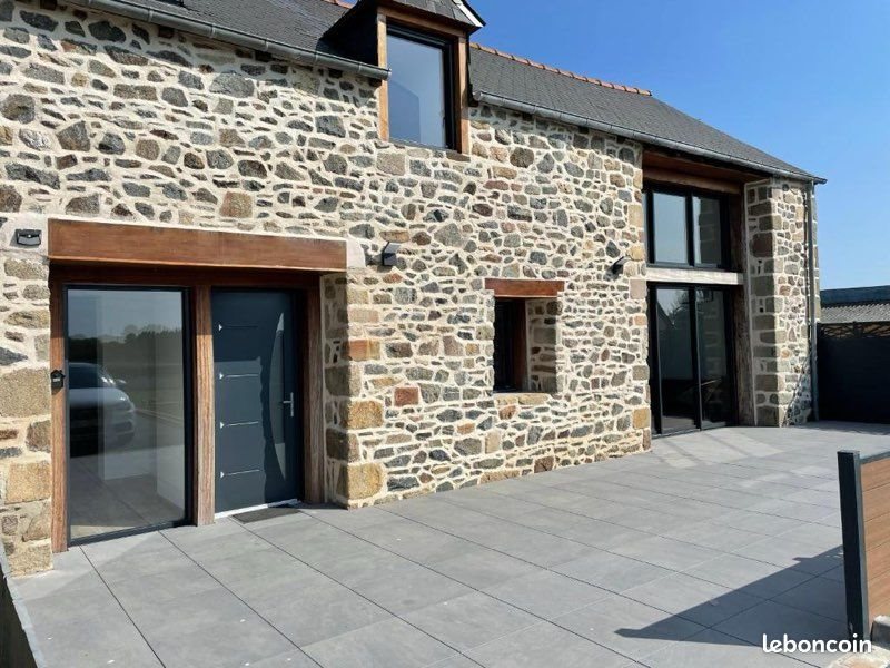 Maison à vendre, 190m², Coubon
