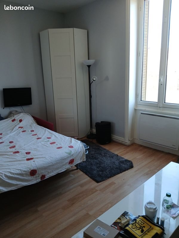 Appartement à louer, 28m², Roanne