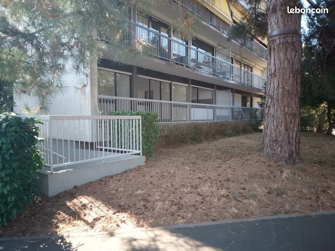 Appartement à louer, 41m², Cenon