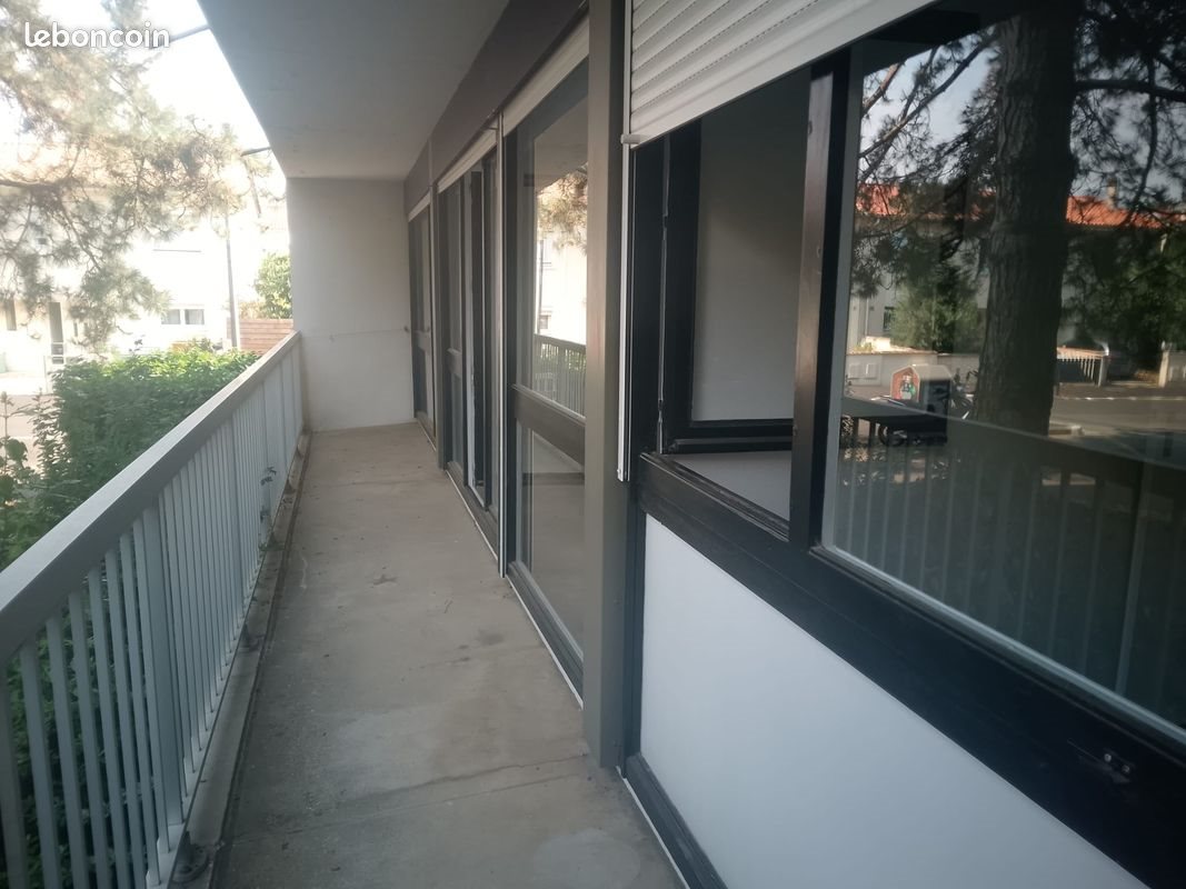 Appartement à louer, 41m², Cenon