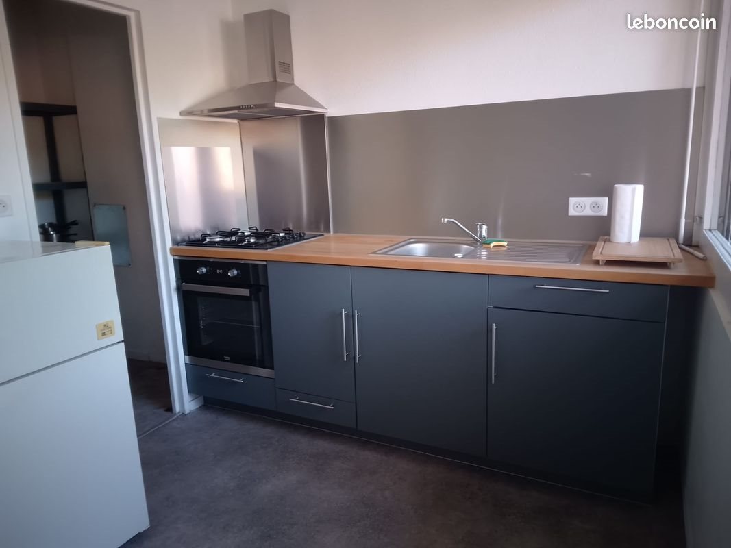 Appartement à louer, 41m², Cenon