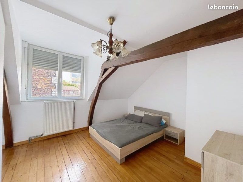 Appartement à louer, 32m², Condé-sur-l'Escaut