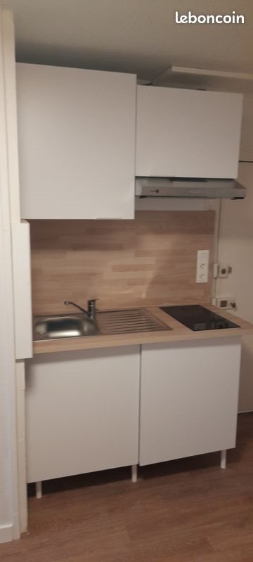 Appartement à louer, 14m², Rennes