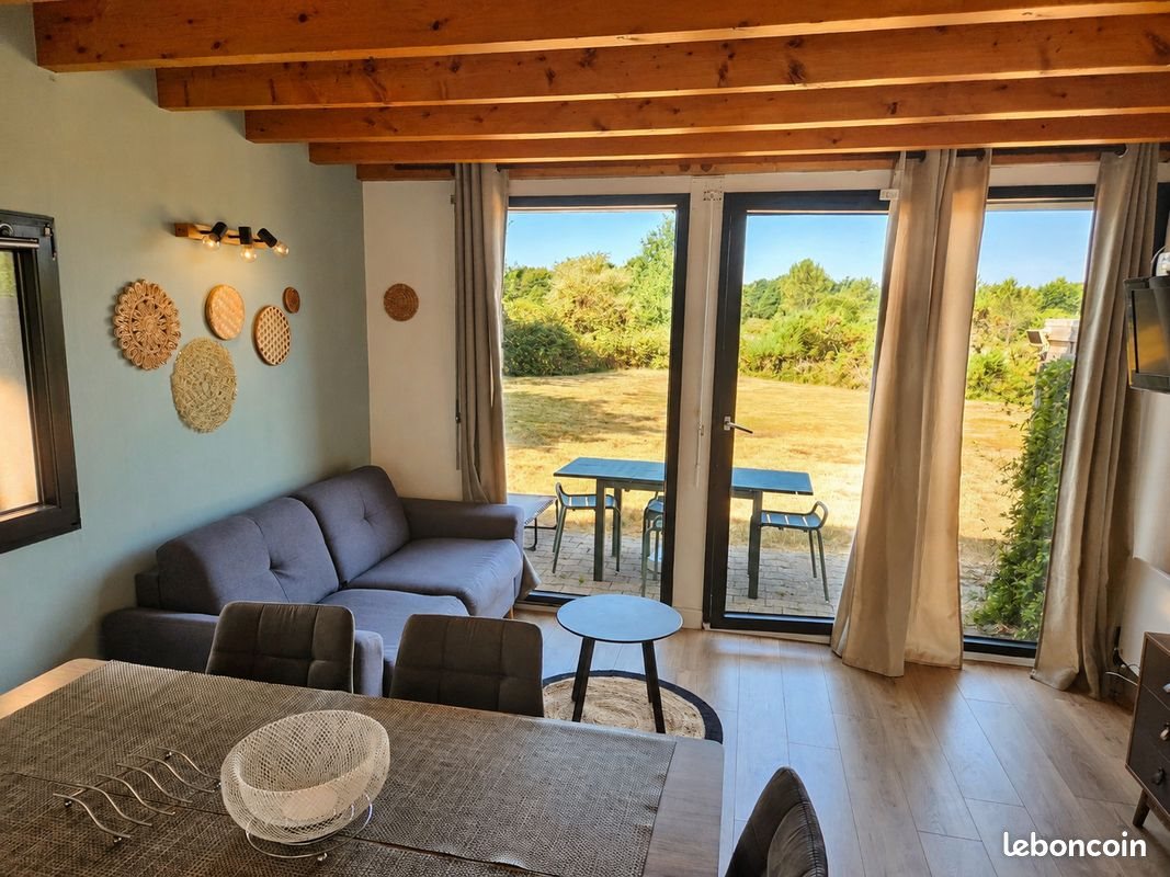 Appartement à louer, 60m², Bénodet