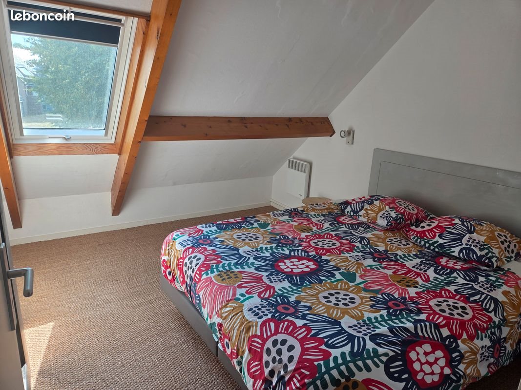 Appartement à louer, 60m², Bénodet