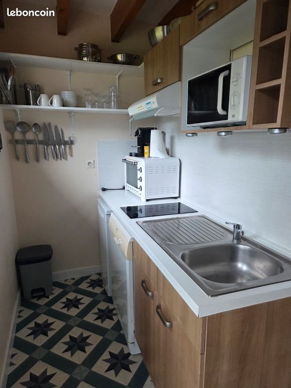 Appartement à louer, 60m², Bénodet