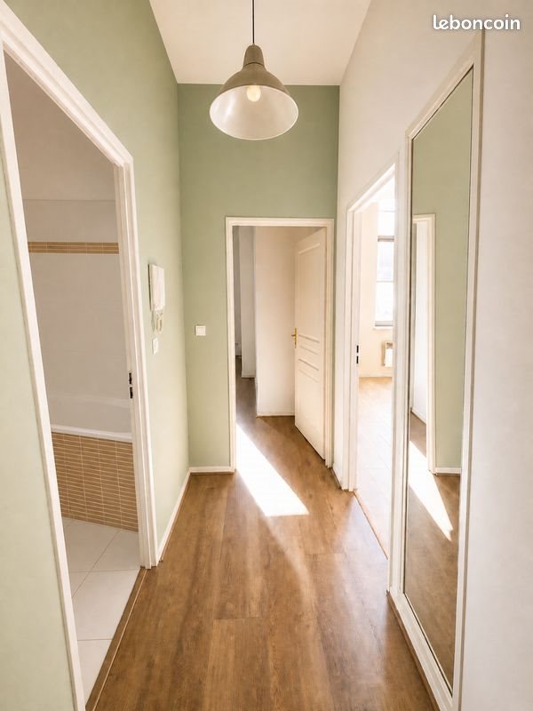 Appartement à vendre, 44m², Roubaix