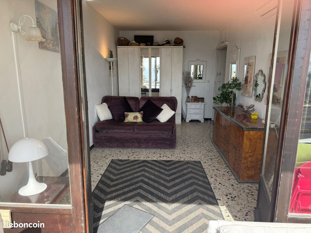 Appartement à vendre, 27m², Fréjus