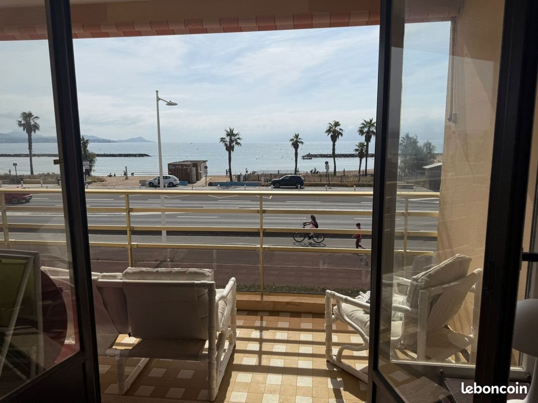 Appartement à vendre, 27m², Fréjus