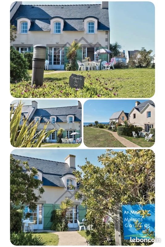 Maison à vendre, 30m², Guilvinec