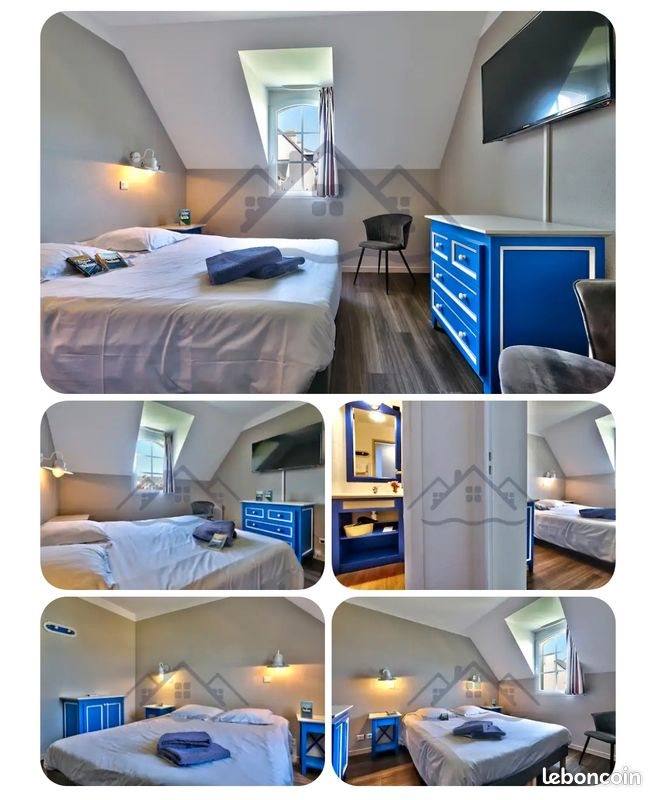 Maison à vendre, 30m², Guilvinec