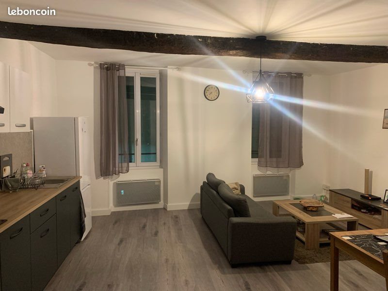 Appartement à louer, 51m², Pertuis