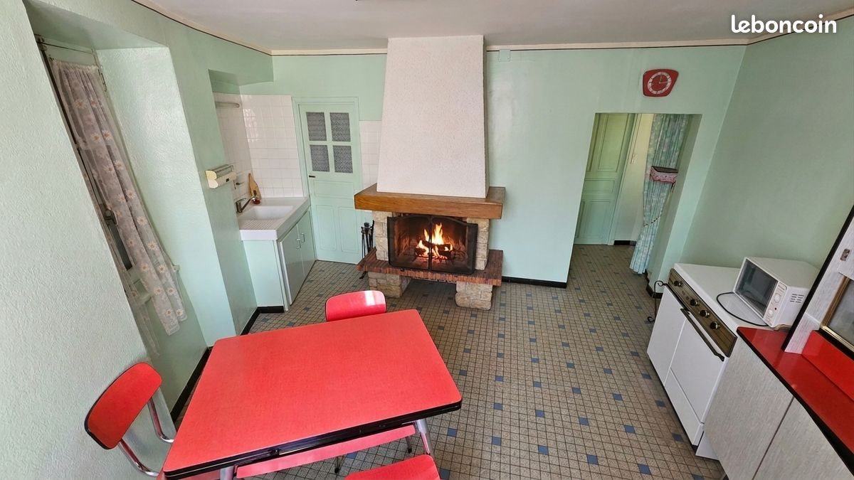 Maison à vendre, 120m², Viala-du-Tarn