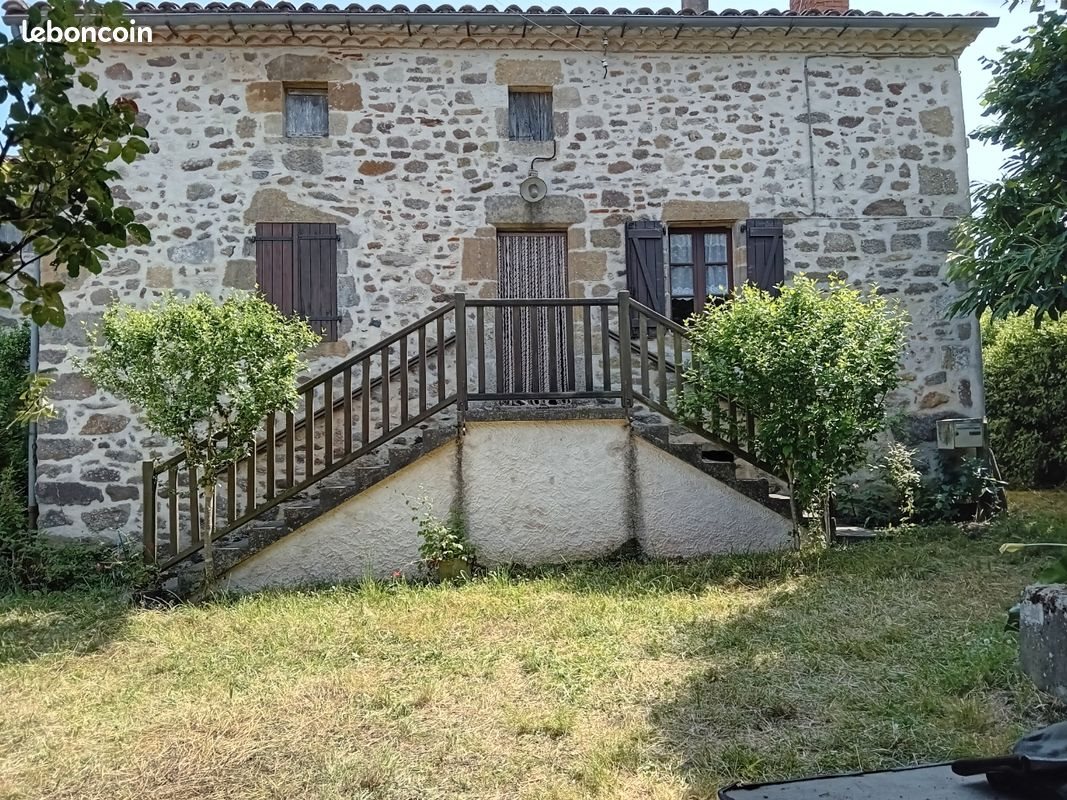Maison à vendre, 110m², Bagnac-sur-Célé
