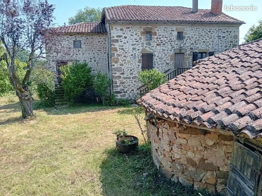 Maison à vendre, 110m², Bagnac-sur-Célé