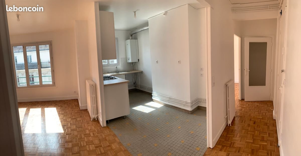 Appartement à louer, 42m², Issy-les-Moulineaux