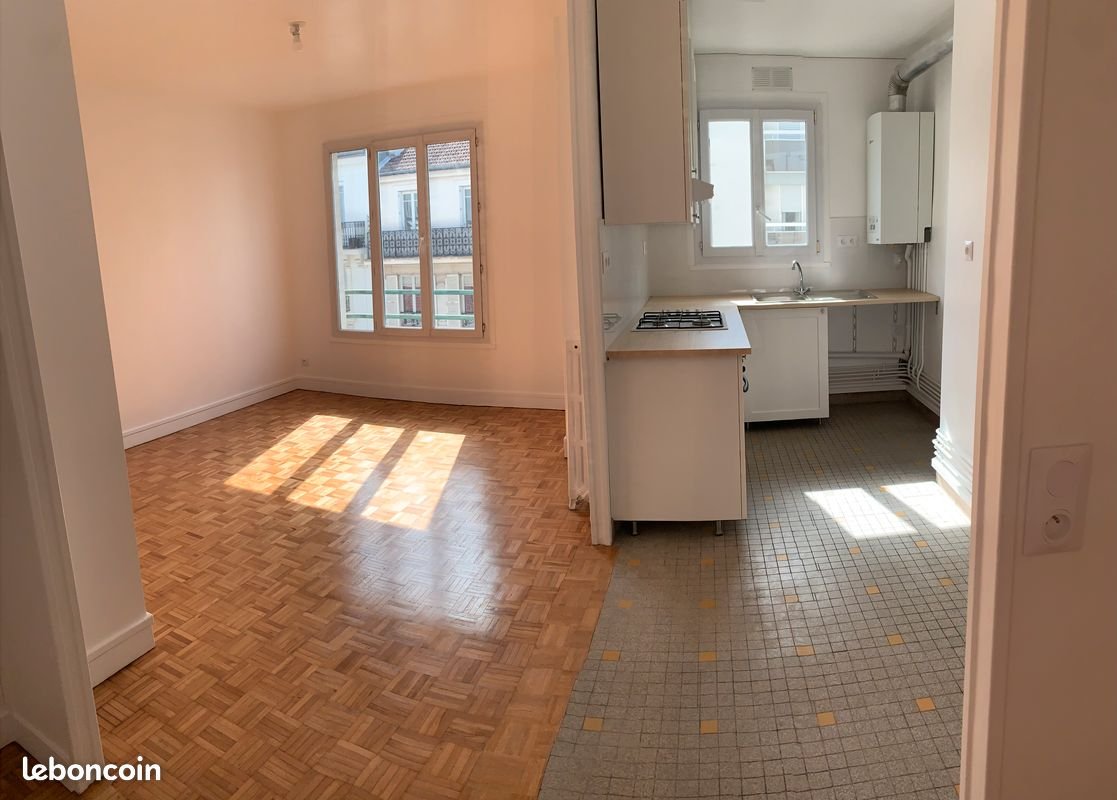Appartement à louer, 42m², Issy-les-Moulineaux